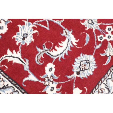 Tappeto Nain Kashmar Persia marrone 90x138