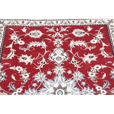 Tappeto Nain Kashmar Persia marrone 90x138