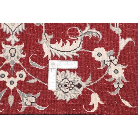 Tappeto Nain Kashmar Persia marrone 90x138
