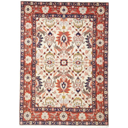 Tappeto Varamin Persia giallo marrone 110x150