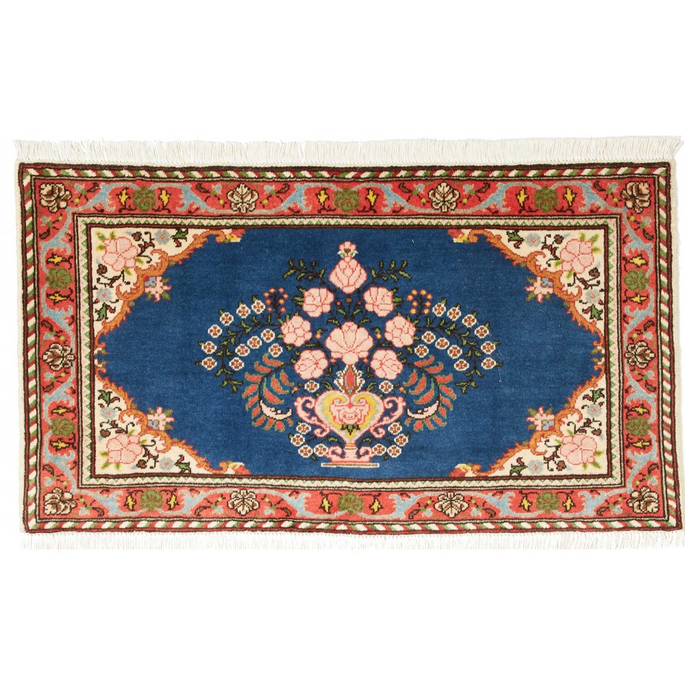 Tappeto Bakhtiyar Persia grigio marrone 100x60 Tappeto Bakhtiyar Persia grigio marrone 100x60