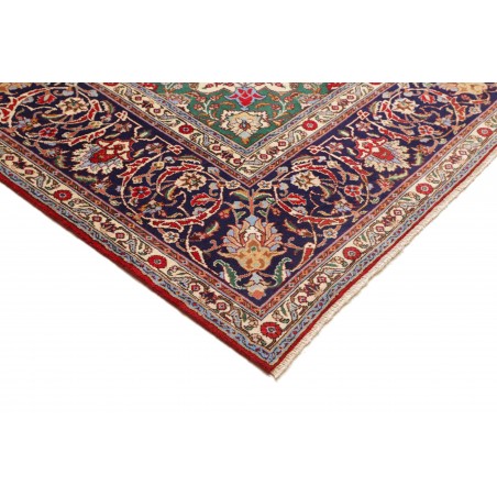Tappeto Tabriz Persia marrone 305x395