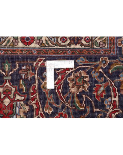 Tappeto Tabriz Persia marrone 305x395