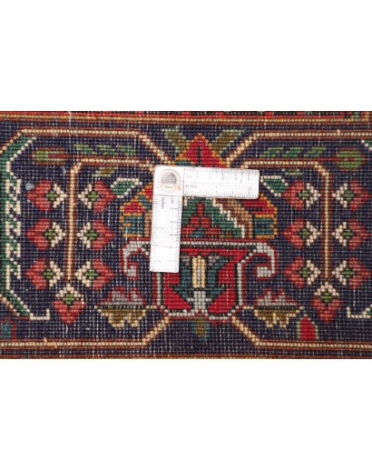 Tappeto Tabriz Persia marrone beige 237x348
