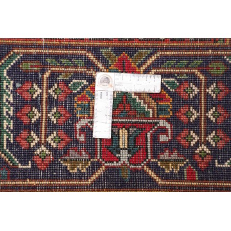 Tappeto Tabriz Persia marrone beige 237x348