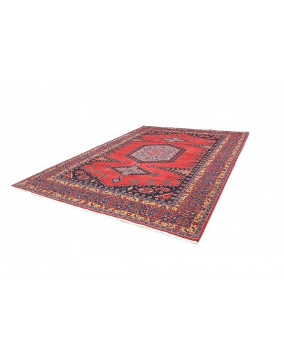 Tappeto Wiss Persia rosso giallo 280x380