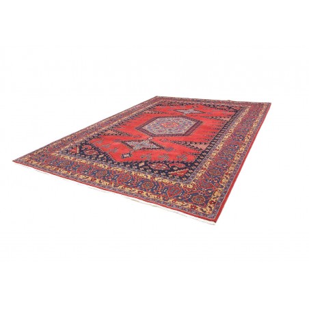 Tappeto Wiss Persia rosso giallo 280x380