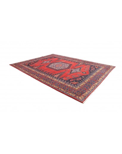 Tappeto Wiss Persia rosso giallo 280x380