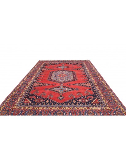 Tappeto Wiss Persia rosso giallo 280x380