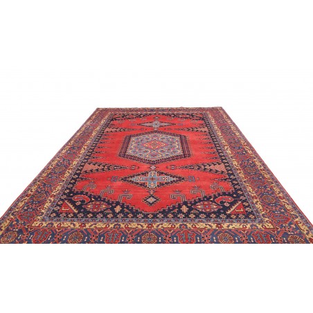 Tappeto Wiss Persia rosso giallo 280x380