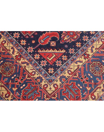 Tappeto Wiss Persia rosso giallo 280x380