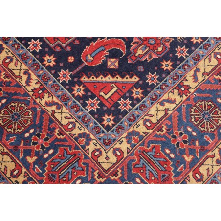 Tappeto Wiss Persia rosso giallo 280x380