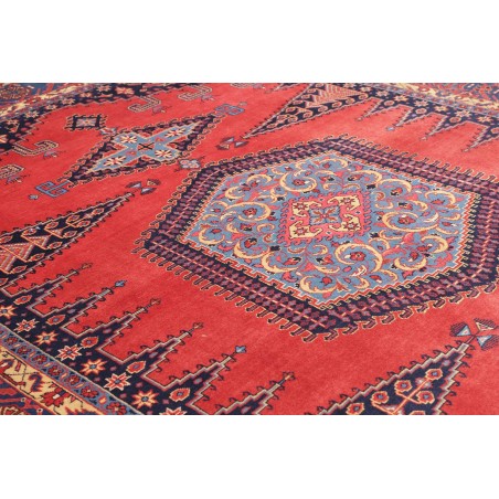 Tappeto Wiss Persia rosso giallo 280x380