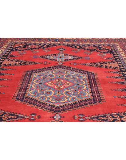 Tappeto Wiss Persia rosso giallo 280x380
