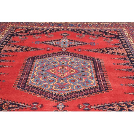Tappeto Wiss Persia rosso giallo 280x380