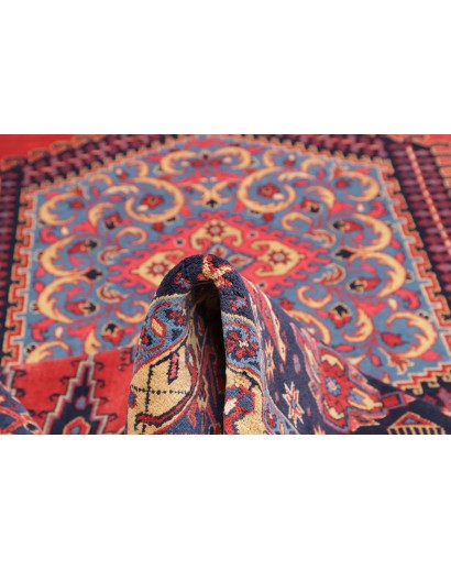 Tappeto Wiss Persia rosso giallo 280x380