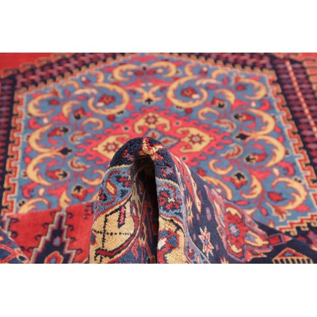 Tappeto Wiss Persia rosso giallo 280x380