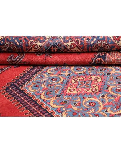 Tappeto Wiss Persia rosso giallo 280x380