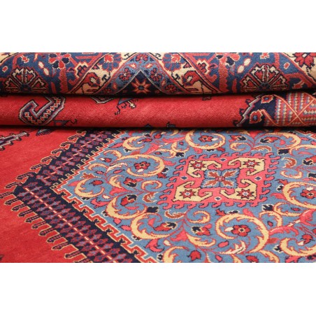 Tappeto Wiss Persia rosso giallo 280x380