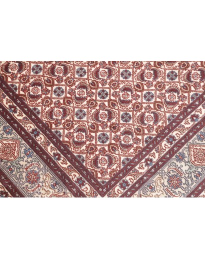Tappeto Moud Persia beige marrone 153x245