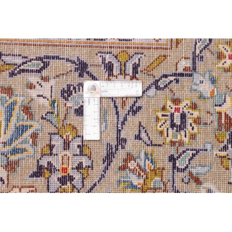 Tappeto Kashan Persia bianco 300x428