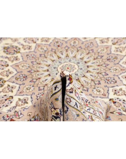Tappeto Kashan Persia bianco 295x402