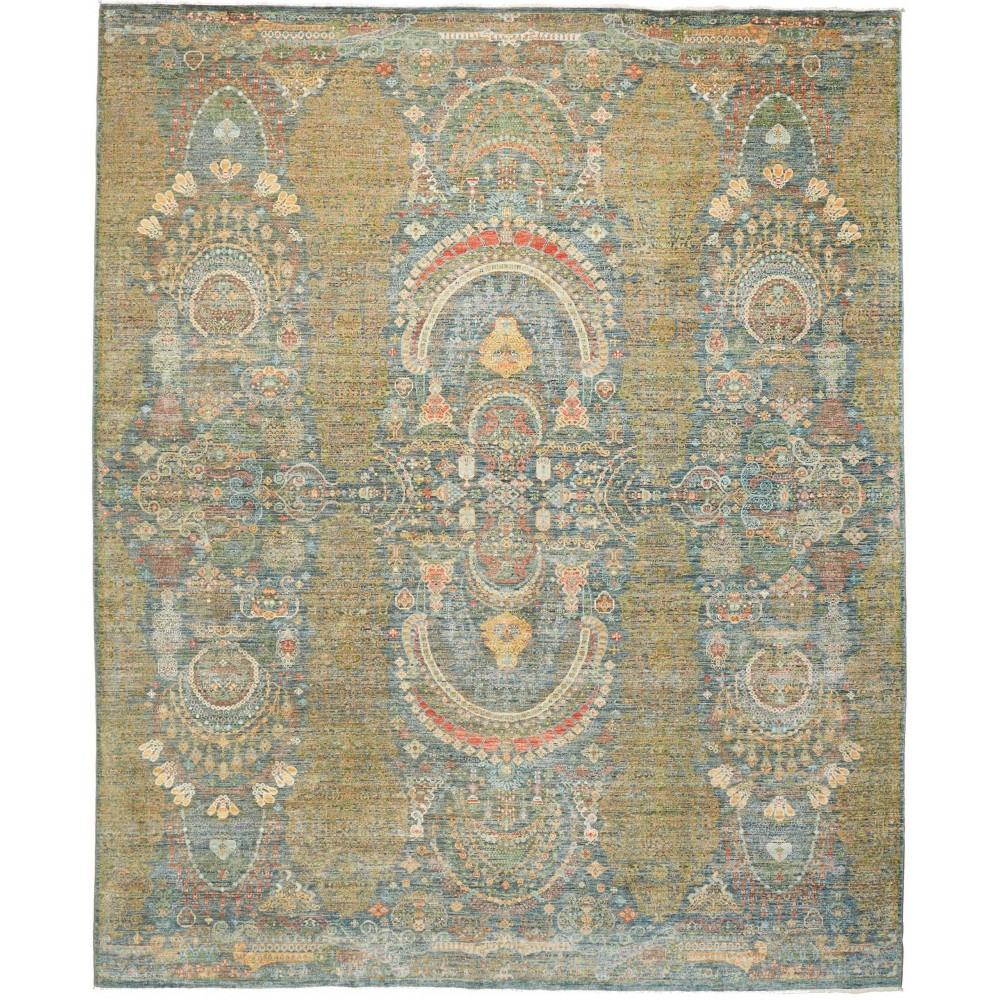 Tappeto Shahi Fine Pakistan marrone 249x302 Tappeto Shahi Fine Pakistan marrone 249x302