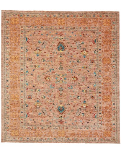 Tappeto Zigler Fine Pakistan marrone 208x232