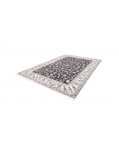 Tappeto Nain Kashmar Persia grigio 250x337