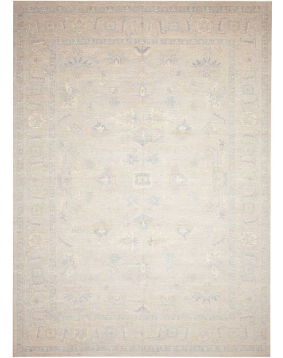 Tappeto Zigler Fine Pakistan bianco 308x410