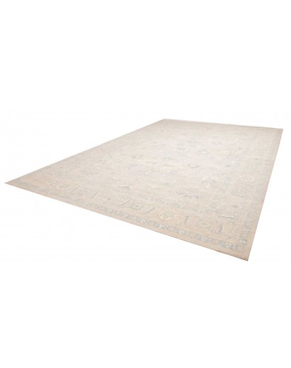 Tappeto Zigler Fine Pakistan bianco 308x410