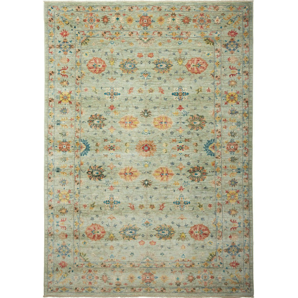 Tappeto Zigler Fine Pakistan azzurro 170x240