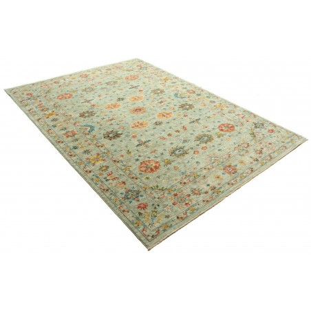 Tappeto Zigler Fine Pakistan azzurro 170x240