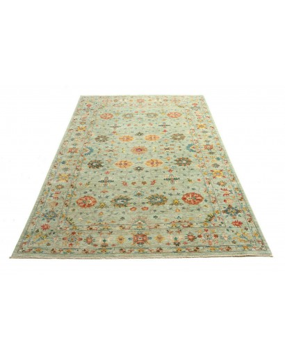 Tappeto Zigler Fine Pakistan azzurro 170x240