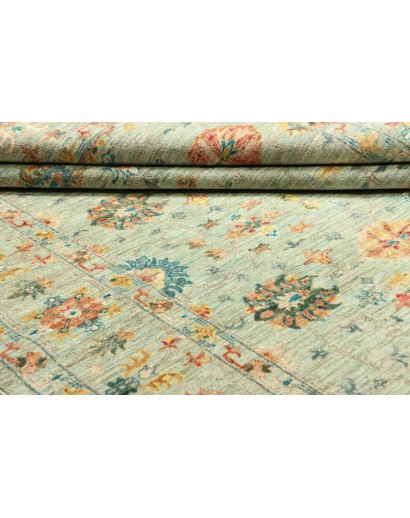 Tappeto Zigler Fine Pakistan azzurro 170x240