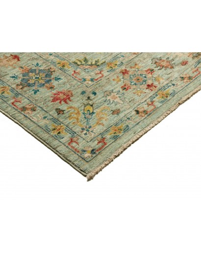 Tappeto Zigler Fine Pakistan azzurro 170x240