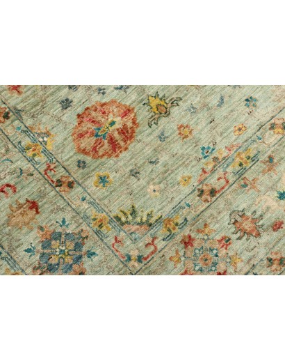 Tappeto Zigler Fine Pakistan azzurro 170x240