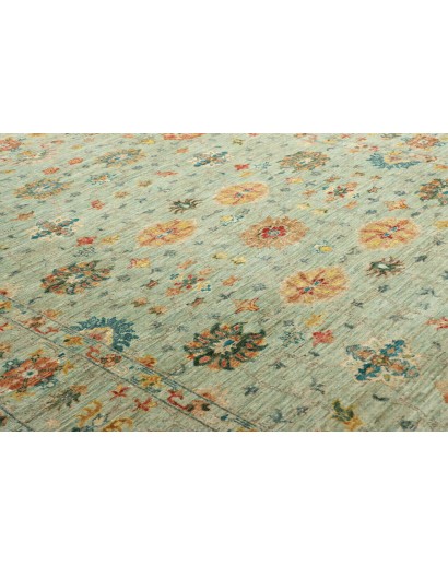 Tappeto Zigler Fine Pakistan azzurro 170x240