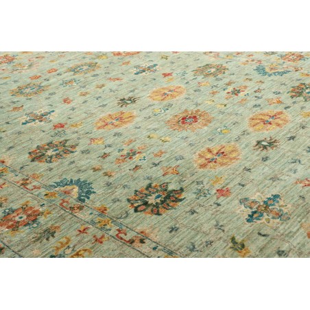 Tappeto Zigler Fine Pakistan azzurro 170x240