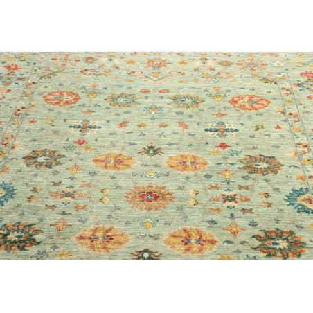 Tappeto Zigler Fine Pakistan azzurro 170x240