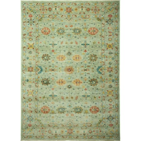 Tappeto Zigler Fine Pakistan azzurro 170x240