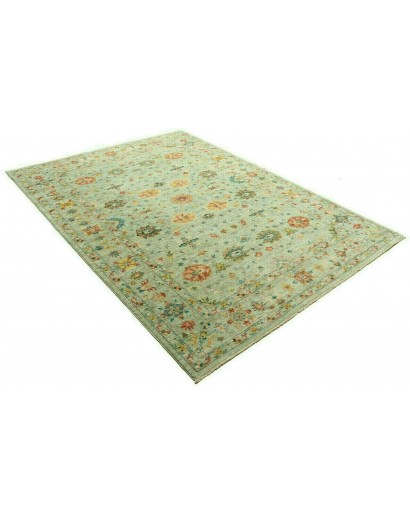 Tappeto Zigler Fine Pakistan azzurro 170x240