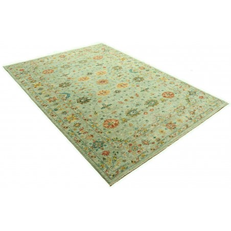 Tappeto Zigler Fine Pakistan azzurro 170x240