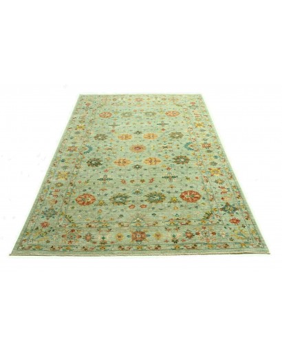 Tappeto Zigler Fine Pakistan azzurro 170x240