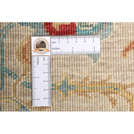 Tappeto Zigler Fine Pakistan marrone azzurro 168x233