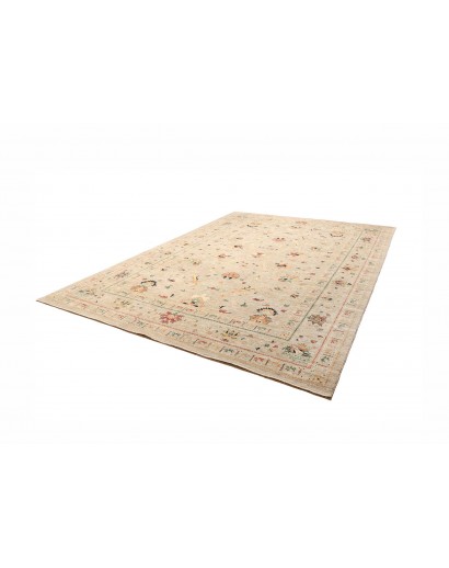 Tappeto Zigler Fine Pakistan beige grigio 274x361