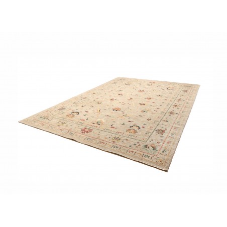 Tappeto Zigler Fine Pakistan beige grigio 274x361