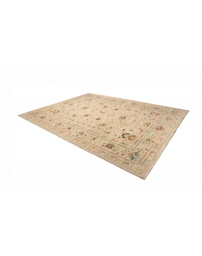 Tappeto Zigler Fine Pakistan beige grigio 274x361