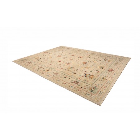 Tappeto Zigler Fine Pakistan beige grigio 274x361