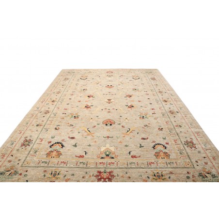 Tappeto Zigler Fine Pakistan beige grigio 274x361